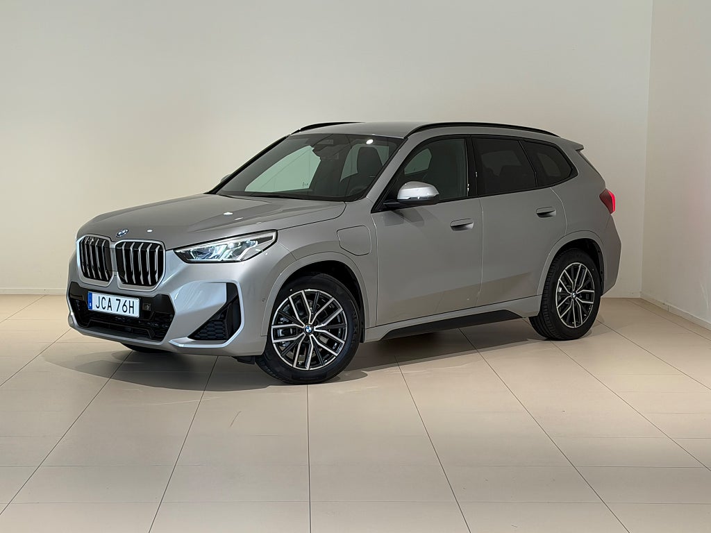 BMW X1 xDrive 25e, M-Sport, Drag, Värmare, Adpt Fart, Elstolar