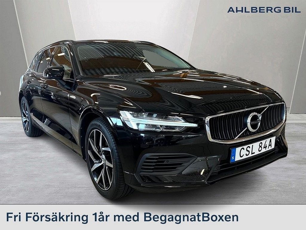 Volvo V60 T6 TE Momentum Edition, Panoramaglastak, Harman/Kardon, Parkerin