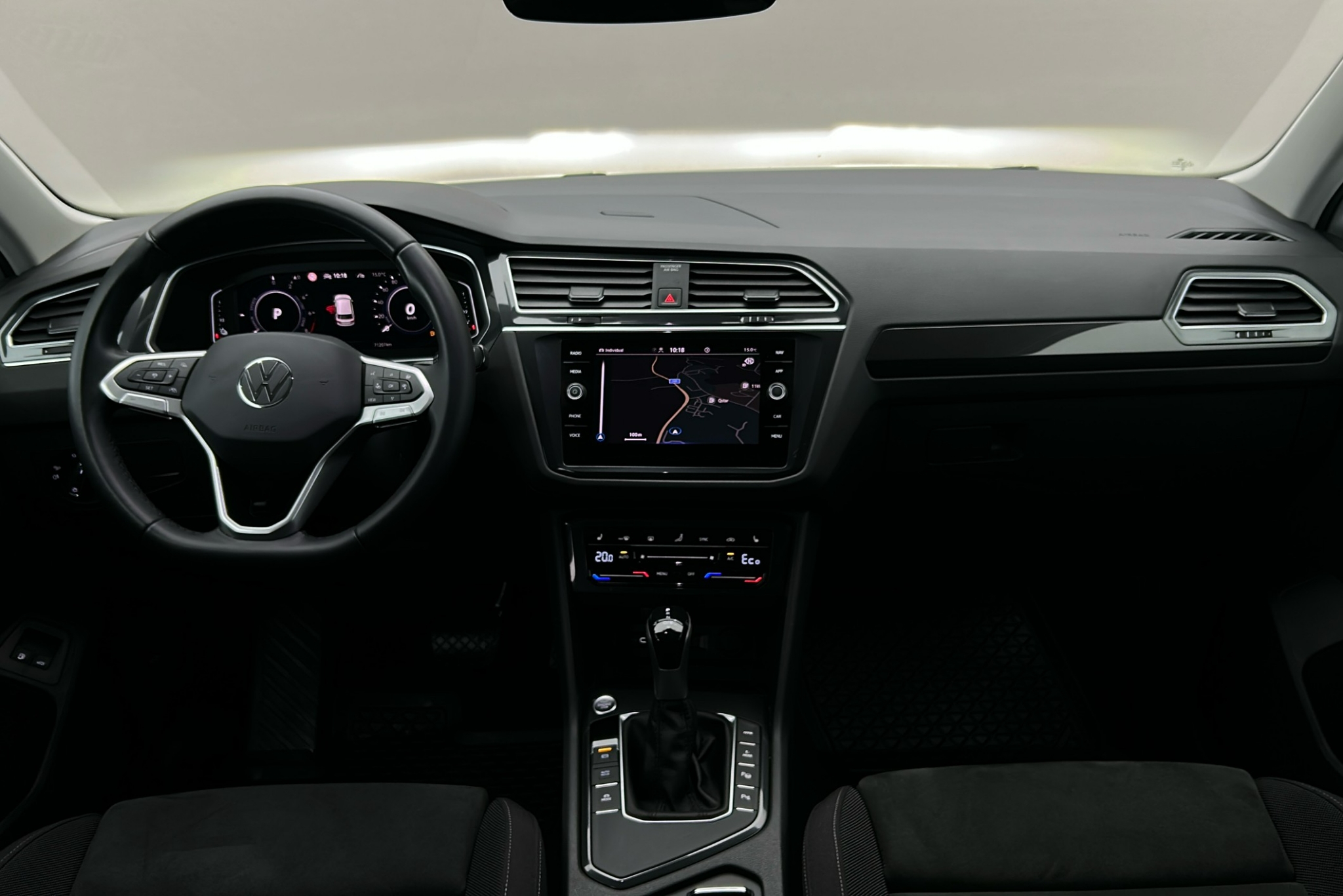 Volkswagen Tiguan Elegance 2024, bild 3/10