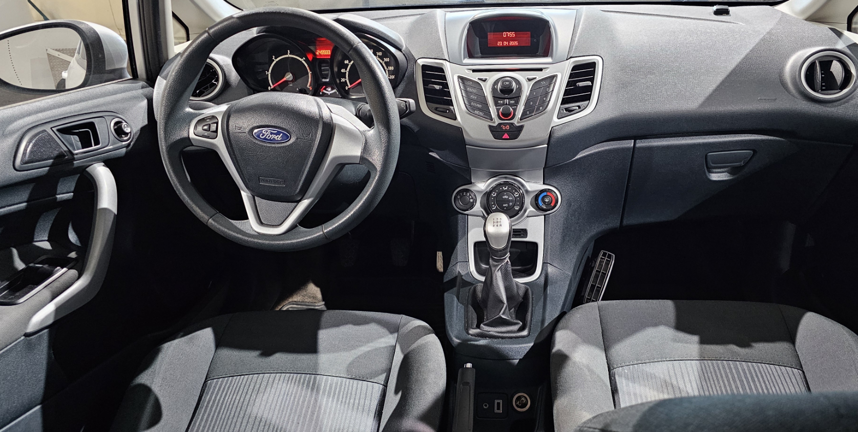 Ford Fiesta 2012, bild 5/41