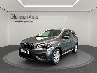 Kombi Suzuki S-Cross