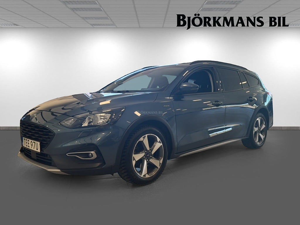 Ford Focus Active Kombi 1.0 EcoBoost