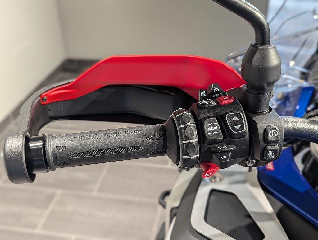 BMW R1300GSA/Räntekampanj 3,45%/Automat/Adaptiv höjd/Touring