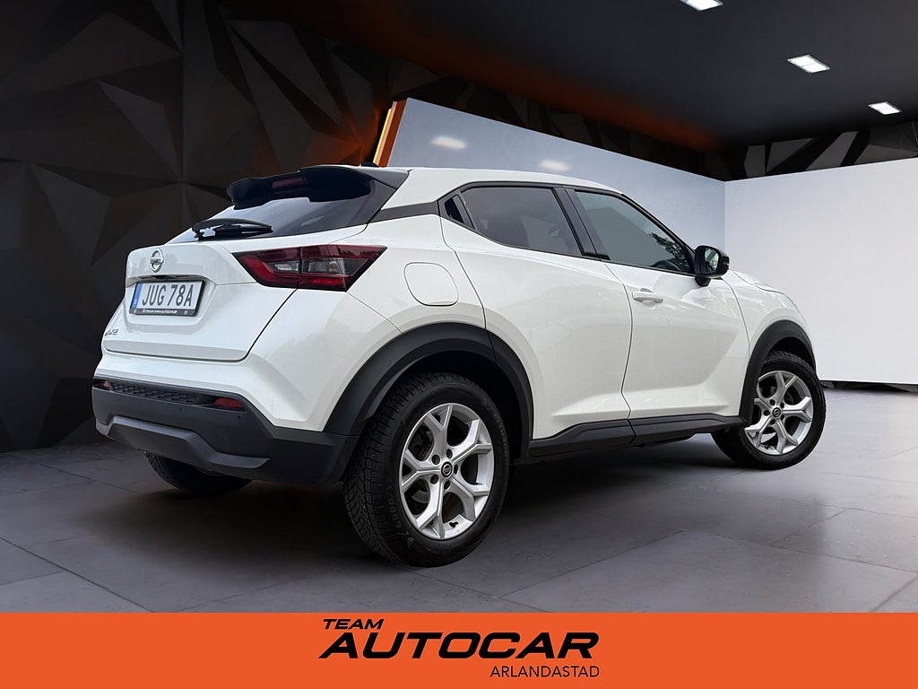 Nissan Juke 2020 - miniatyr 5