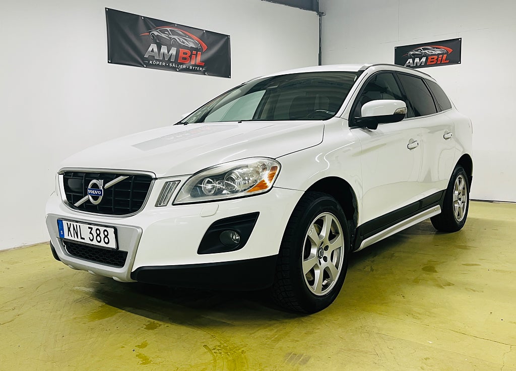 Volvo XC60 D5 AWD Geartronic Summum  Androidskärm/Apple CarPlay