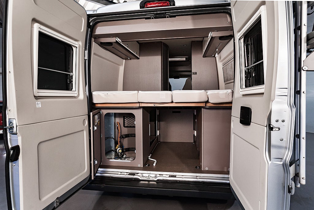 Citroën Jumper 2019 - miniatyr 37