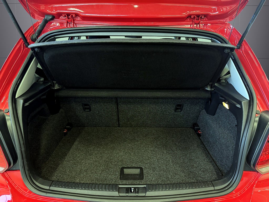 Volkswagen Polo 5-dörrar 1.4 MPI Masters  - miniatyr 16