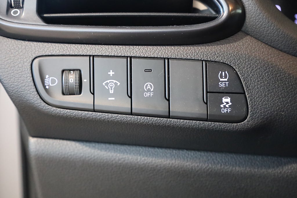 Hyundai i30 Kombi 1.5 T-GDI 160HK DCT N-Line Kamera CarPlay 2022