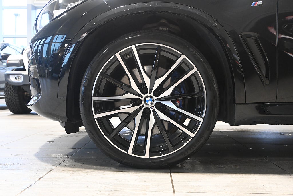 BMW X5 2023 - miniatyr 6