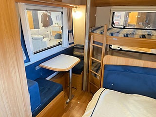 Husvagn-övrigt Adria CLASSICA 663 UK 16 av 22