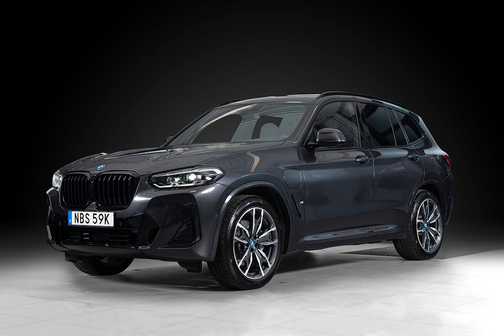 BMW X3 xDrive30e Steptronic M Sport