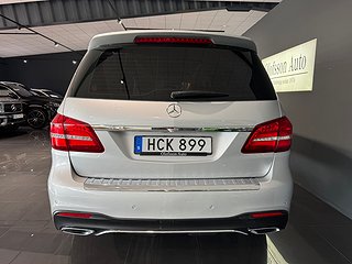 SUV Mercedes-Benz GLS 11 av 11