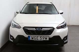 SUV Subaru XV 7 av 17