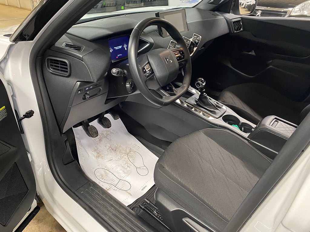 Bild på DS 3 Prestige Crossback 1.2 PT 100hk - CARPLAY