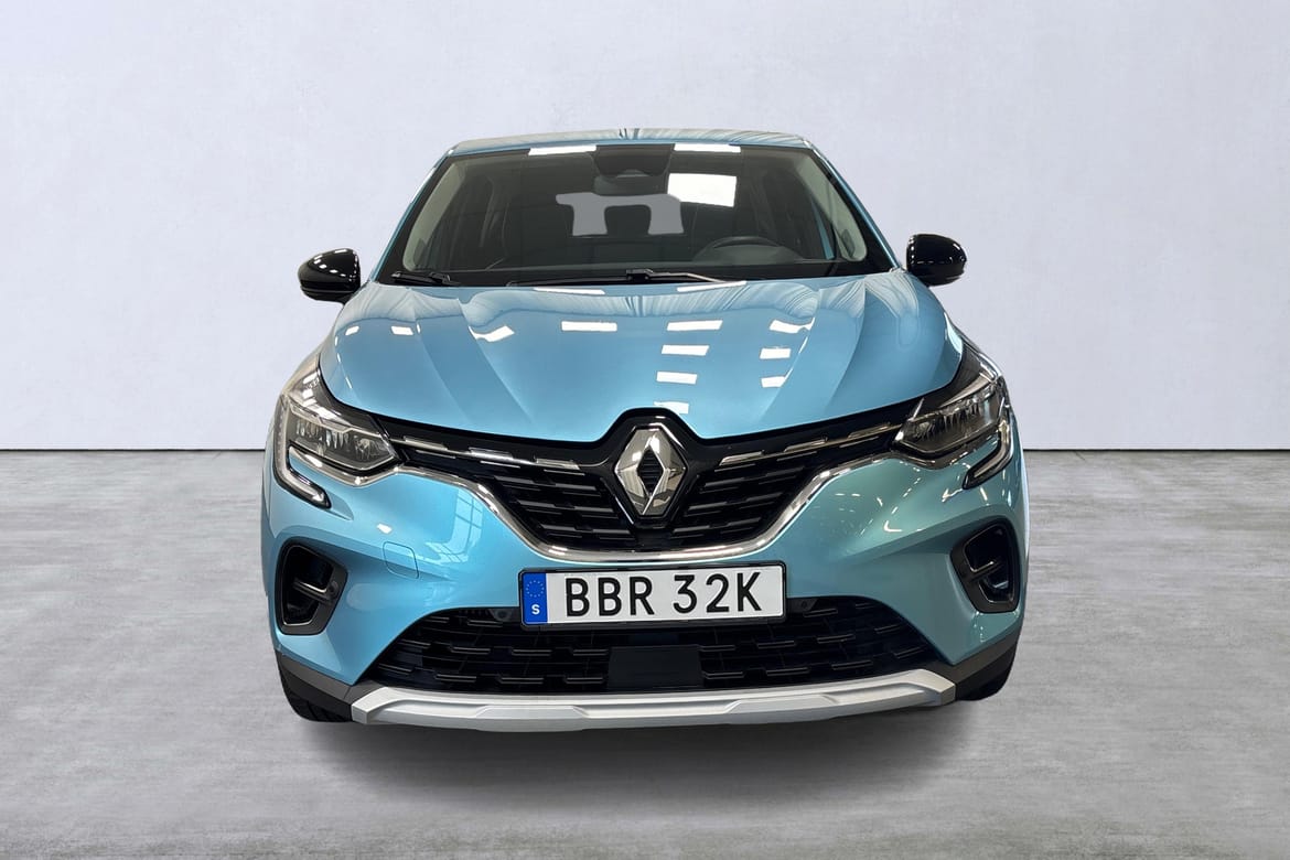 Renault Captur TCe 130 Intens EDC 2021, bild 7/10