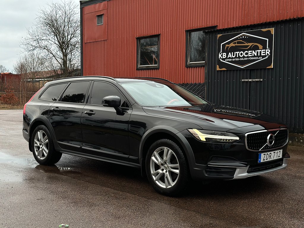 Volvo V90 Cross Country D4 AWD Geartronic Kinetic Euro 6
