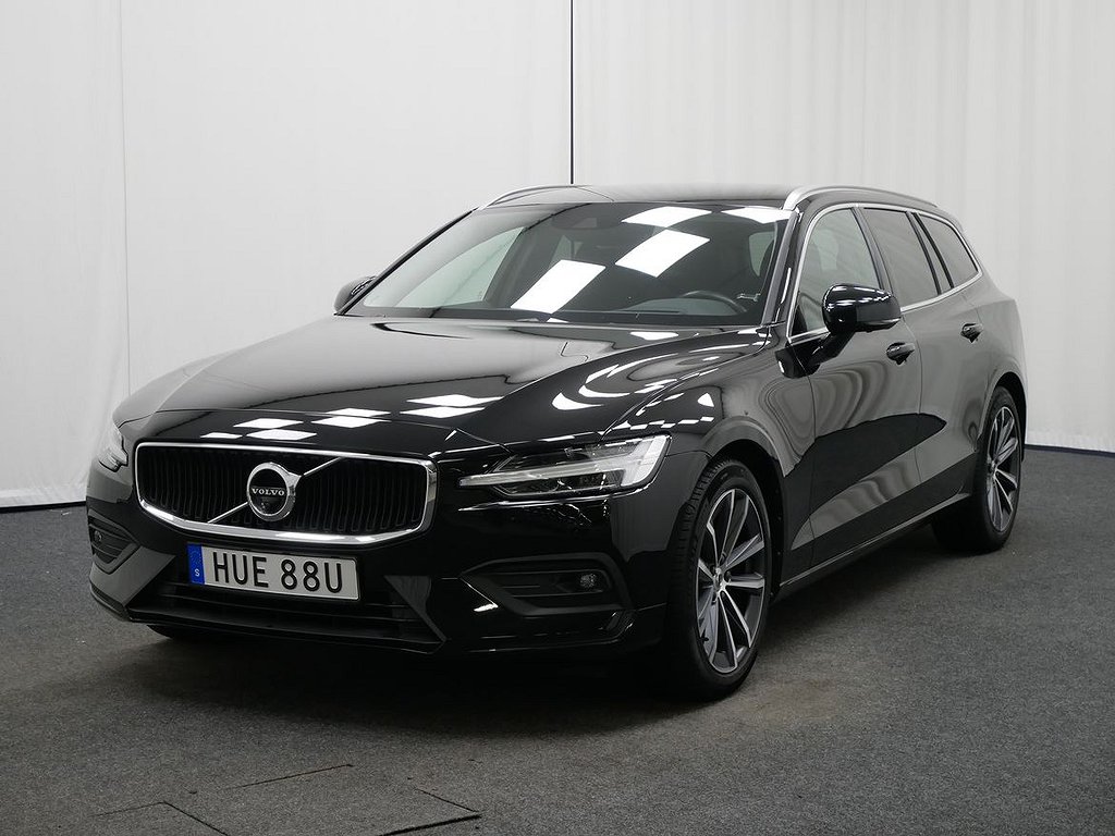 Volvo V60 B4 Bensin Momentum Advanced Edition