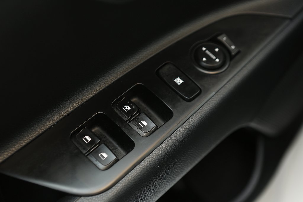 Kia Rio 1,0 T-GDI 100hk Advance CarPlay Kamera 2021
