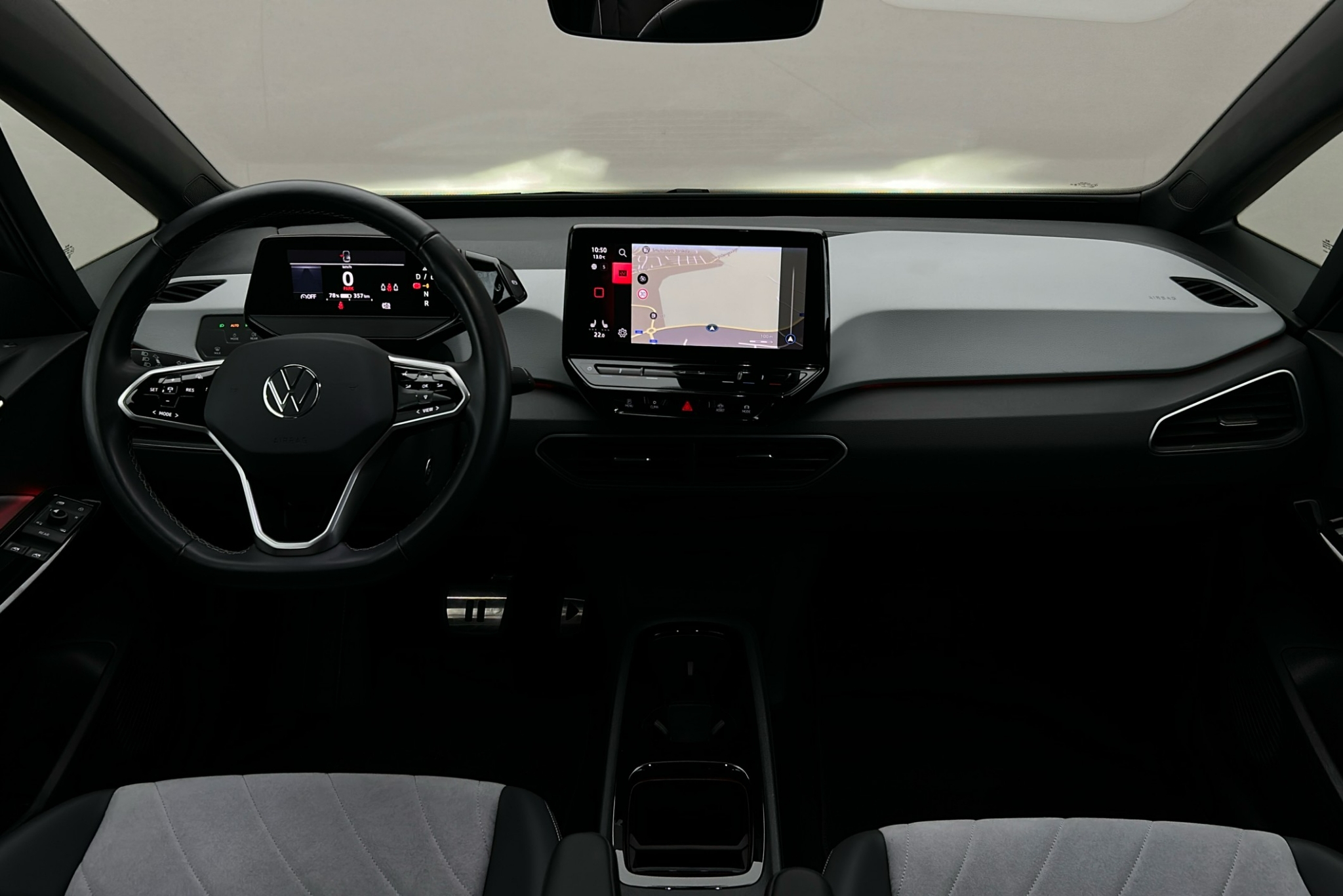 Volkswagen ID.3 Pro Performance 2023, bild 3/10