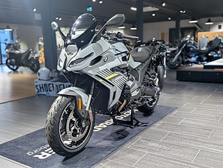 BMW R1300RS. Dynamic.Touring.Comfort.Innovation.Option 719.Omg lev!