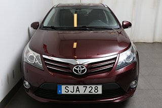 Kombi Toyota Avensis 5 av 18