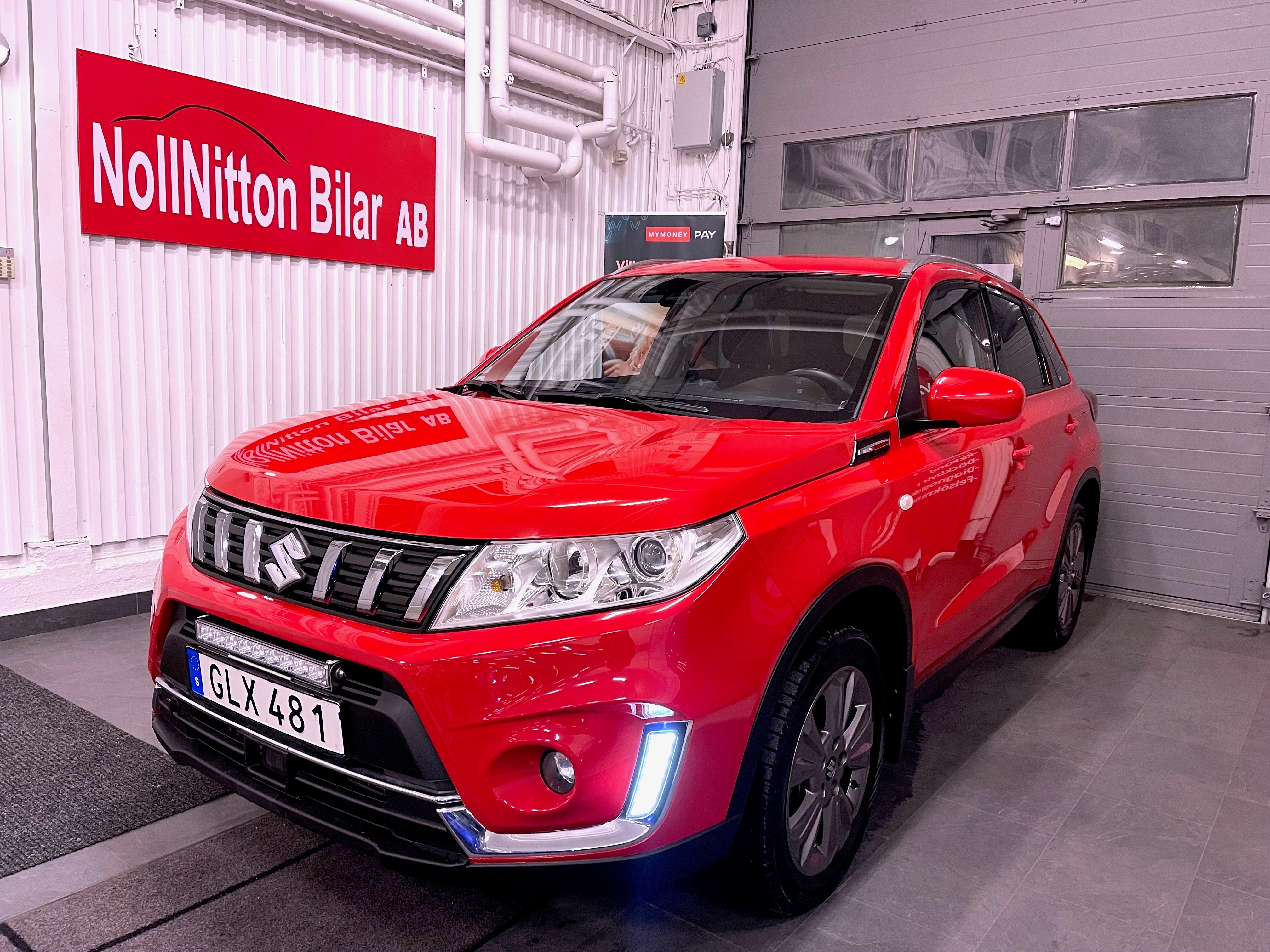 Suzuki Vitara 2019, bild 5/46