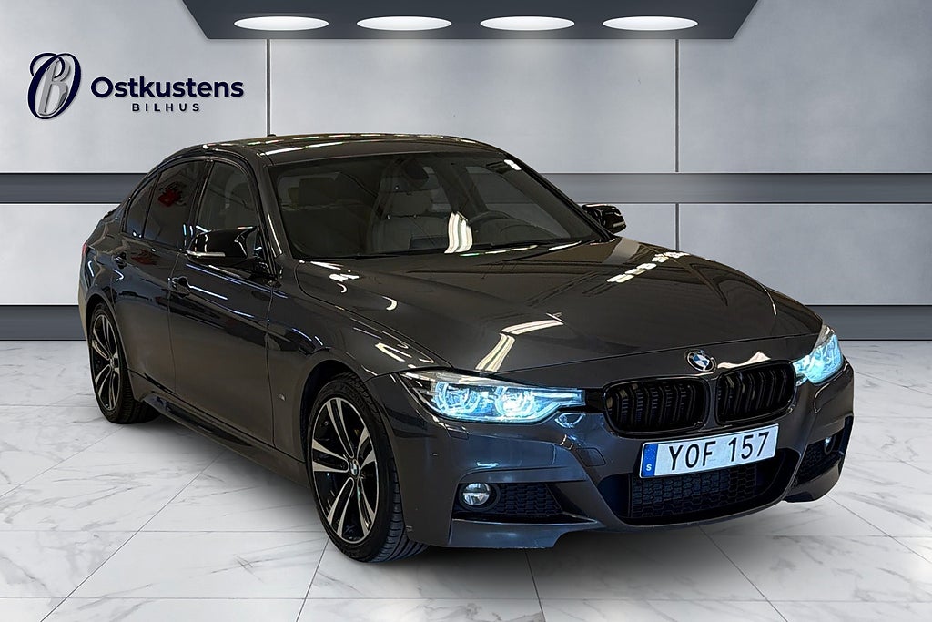 BMW 330e Sedan Steptronic M Sport Euro 6