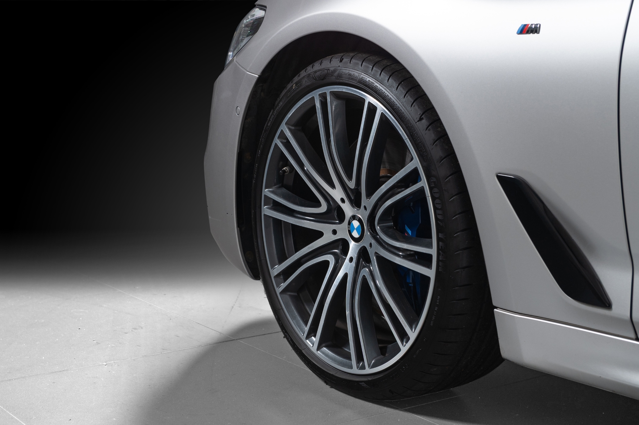 BMW 540 2019, bild 7/53