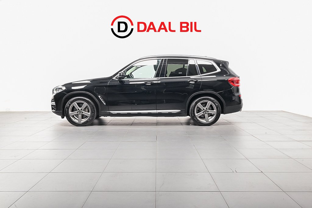 BMW X3 XDRIVE30E 292HK X-LINE NAVI CARPLAY HI-FI 