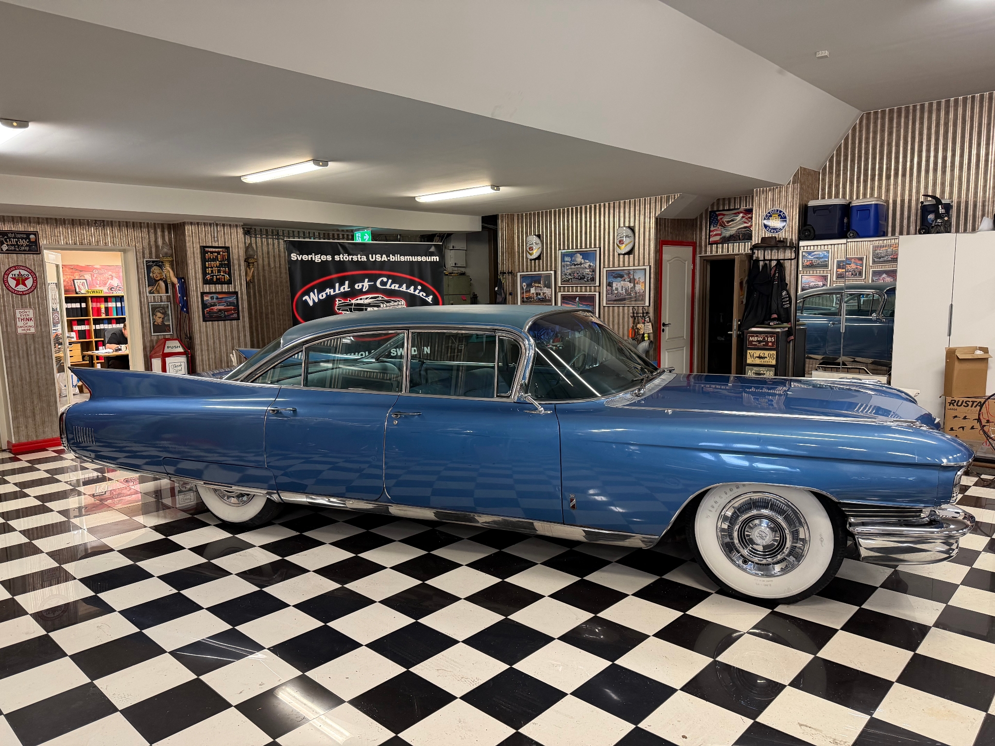 Cadillac Fleetwood Sixty Special -60 1960, kuva 3/53