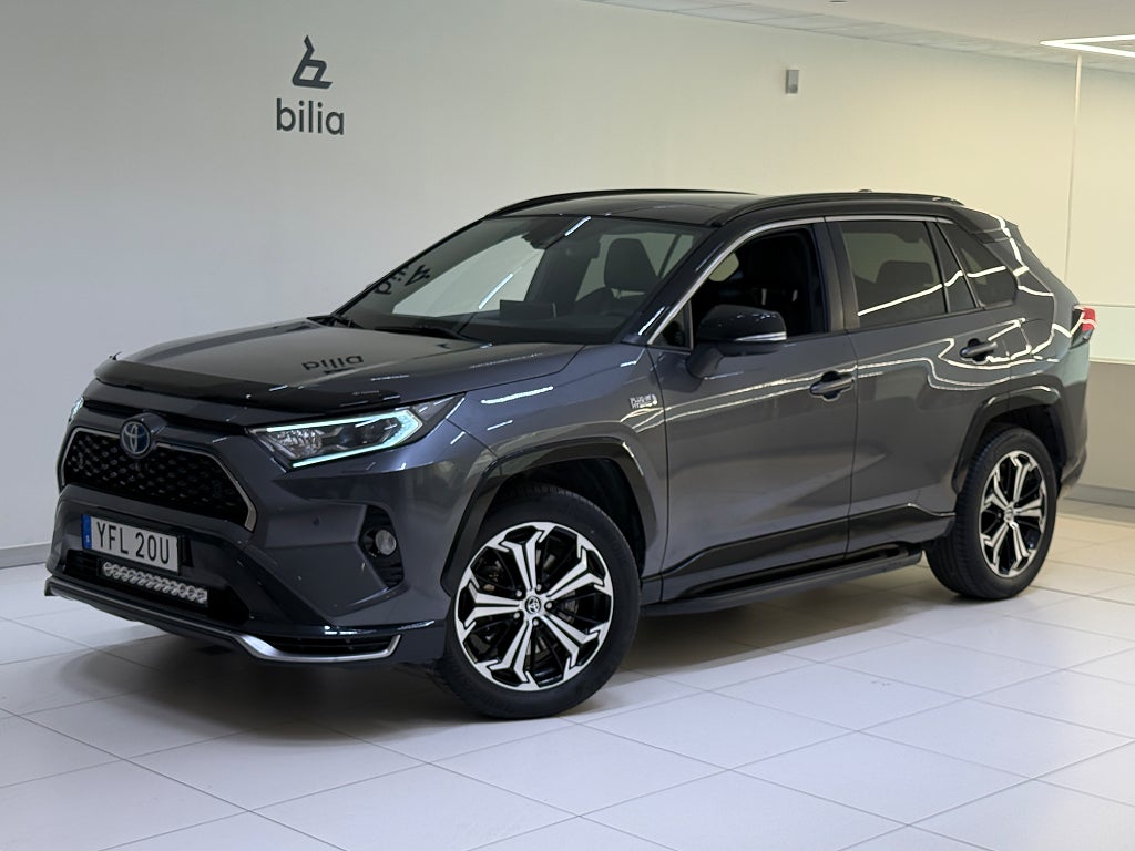 Toyota RAV4 Plug-in Hybrid E-CVT Style Premium