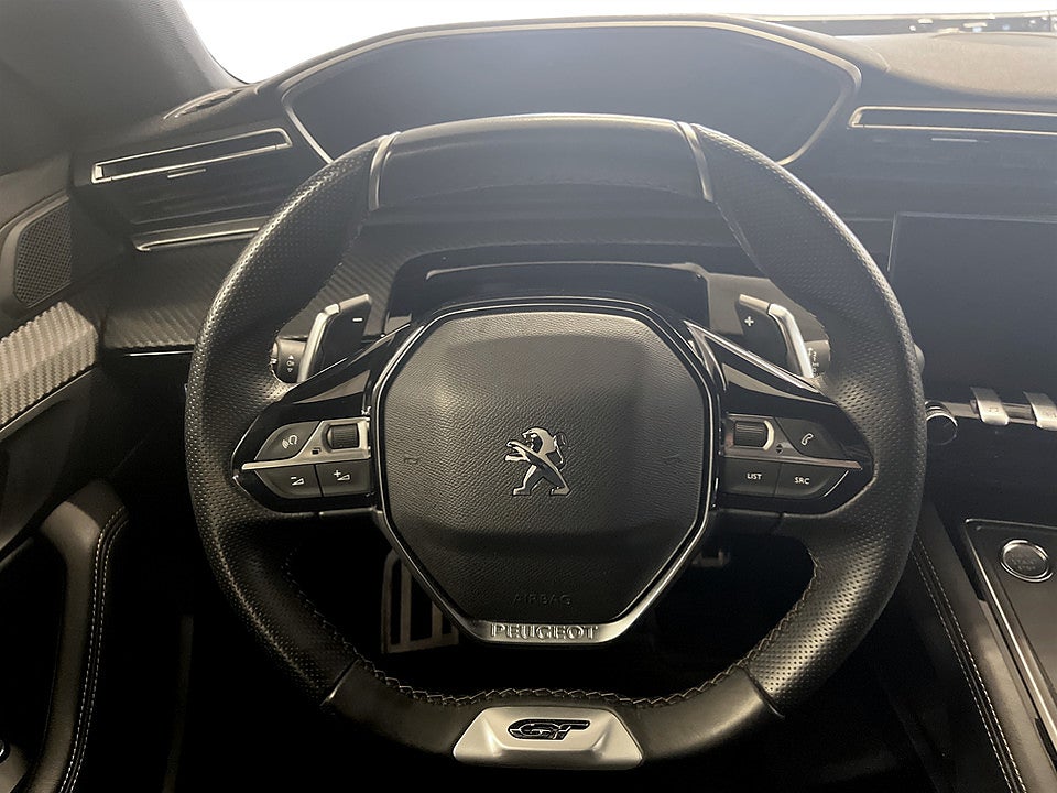 Bild på Peugeot 508 5D GT PHEV 225hk Aut B-KAMERA CARPLAY