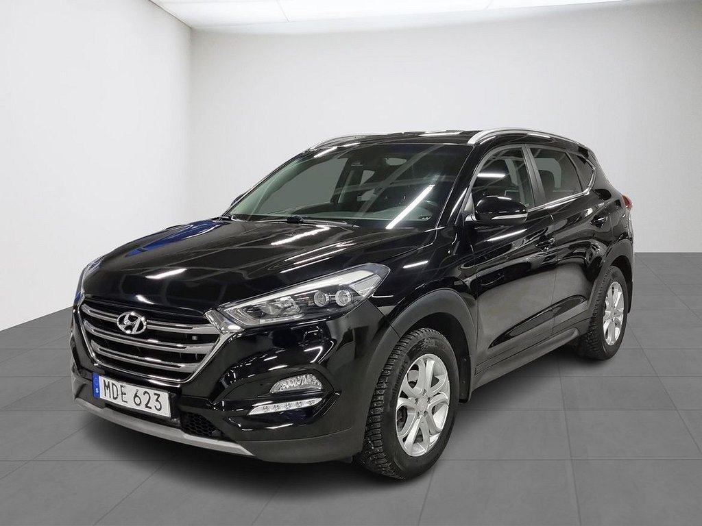 Hyundai Tucson 