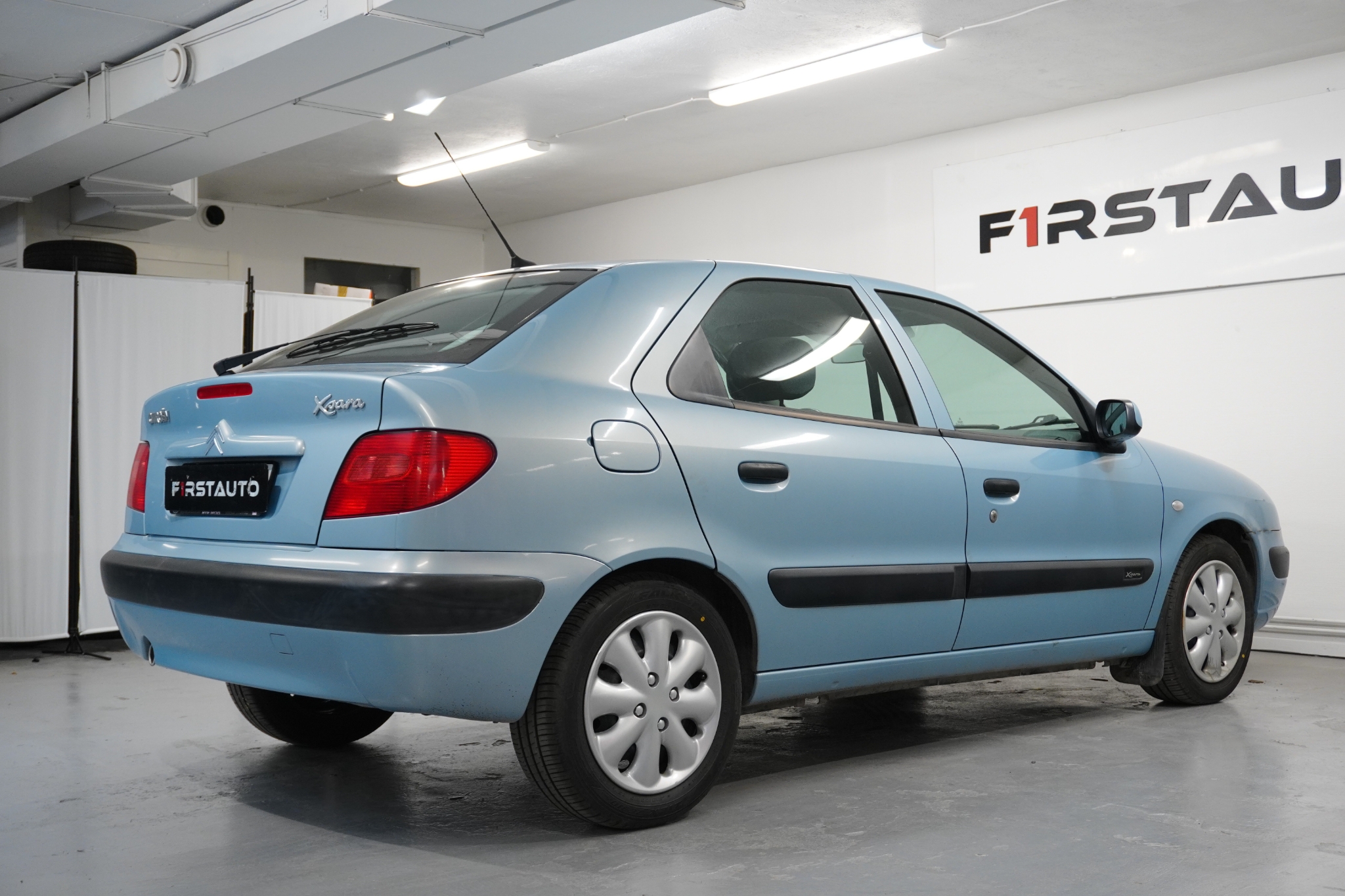 Citroen Xsara 2001, bild 5/50