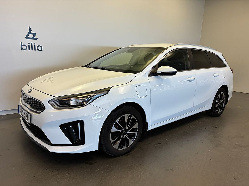 Kia Ceed 1.6 GDi / Keyless / Backkamera / Rattvärme / P-s...