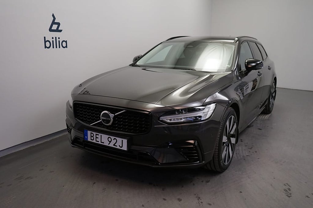 Volvo V90 T6 Plus Dark Edition