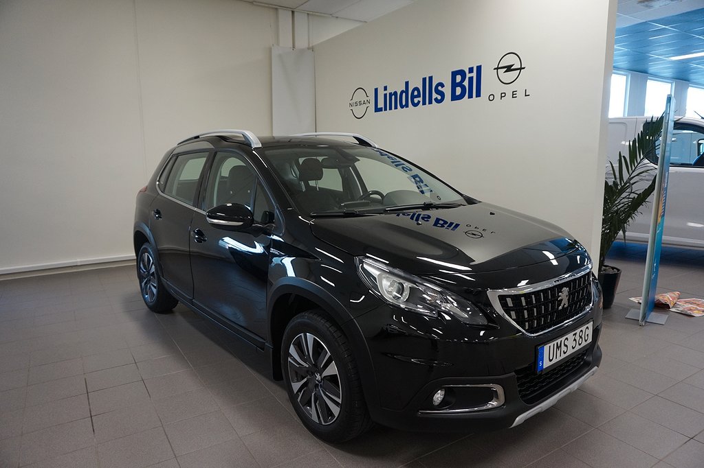 Peugeot 2008 1.2 PureTech 