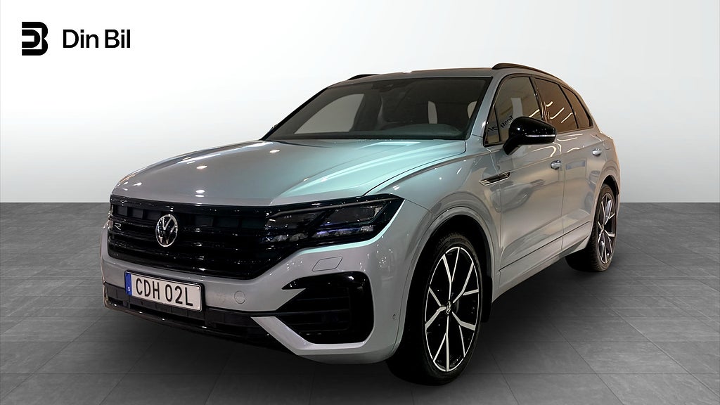 Volkswagen Touareg R eHybrid 3.0 V6 TSI 462HK 4MOTION