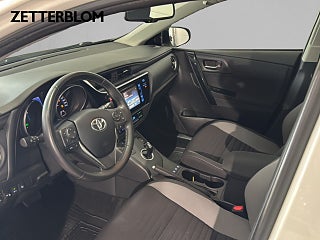 Kombi Toyota Auris 8 av 14