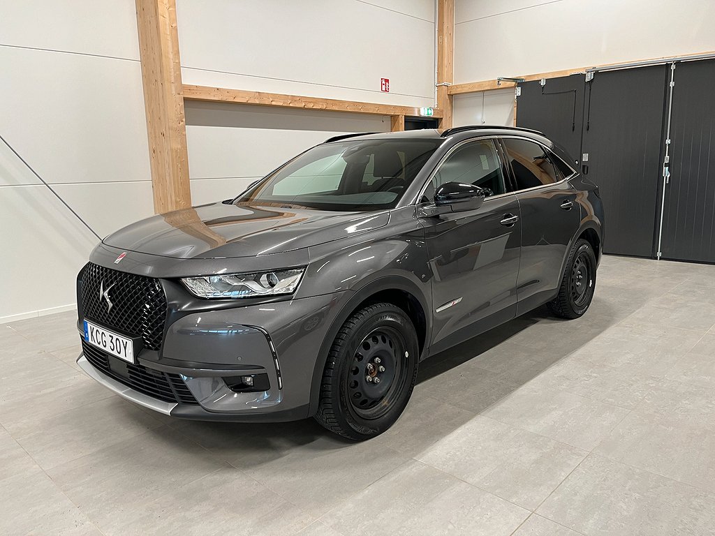 DS 7 Crossback Performance Business 180hk 