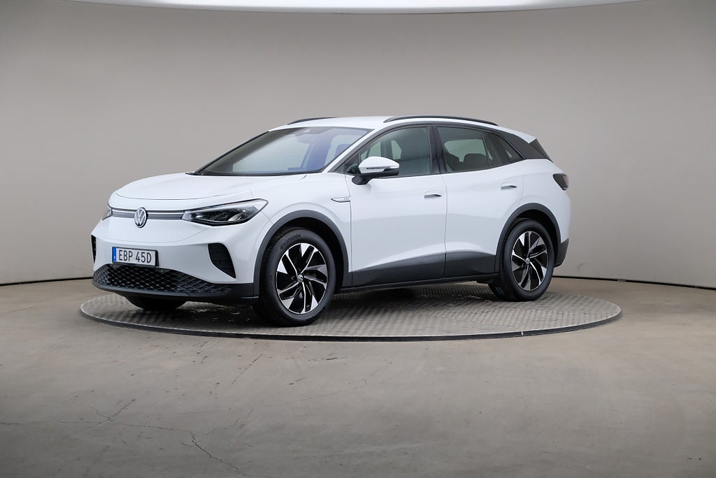 Volkswagen ID.4 Pro Performance 77kWh Drag