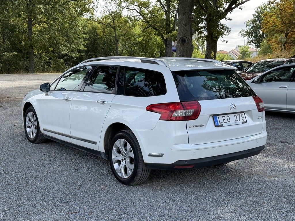 Citroen C5 2010, bild 7/45