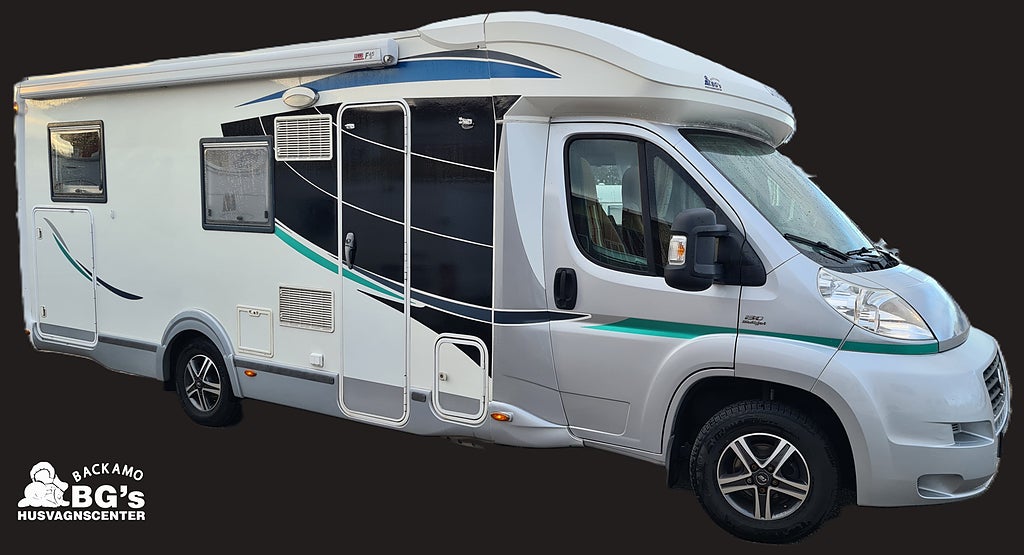 Chausson Welcome 98
