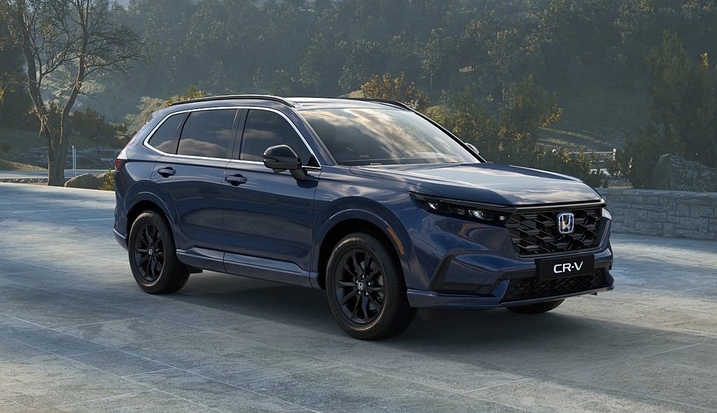Honda CR-V Plug-In Hybrid Advance Tech | 2026 | På väg hem