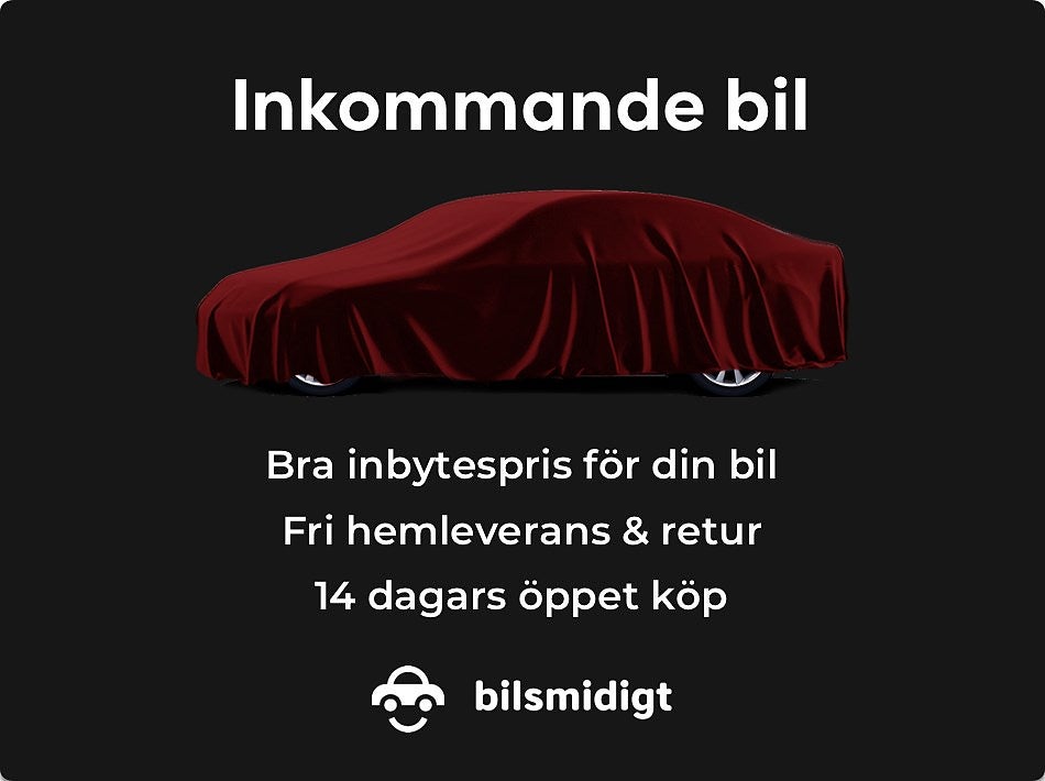 Nissan Leaf 40 kWh Acenta Navi Kamera V-pump MOMS 150hk