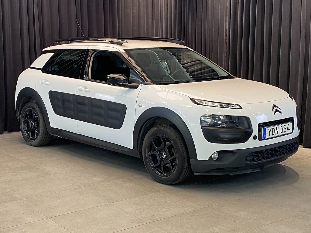 Citroën C4 Cactus 1.2 PureTech 