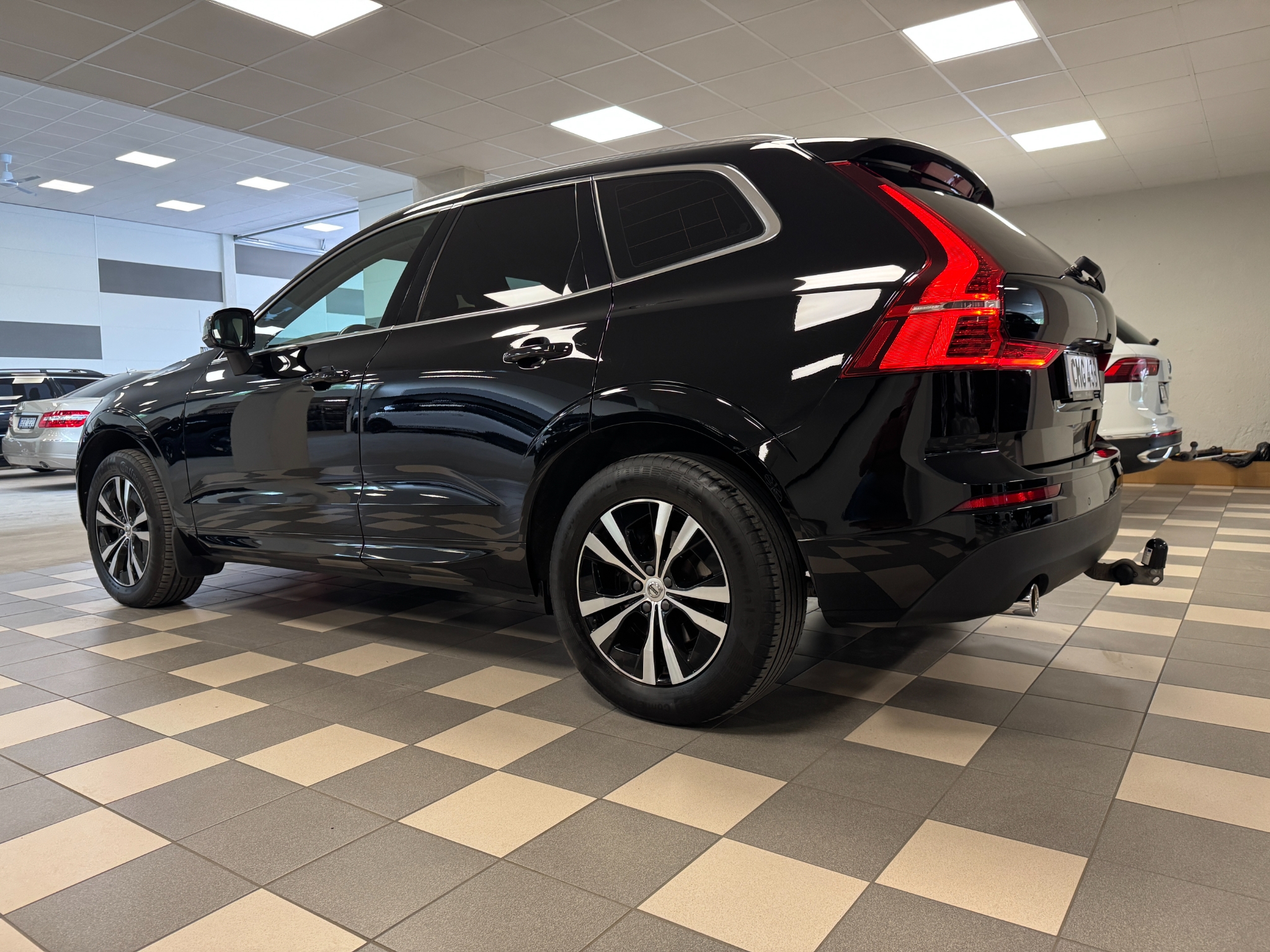 Volvo XC60 2020, bild 5/10