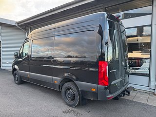 Transportbil - Skåp Mercedes-Benz Sprinter 4 av 21