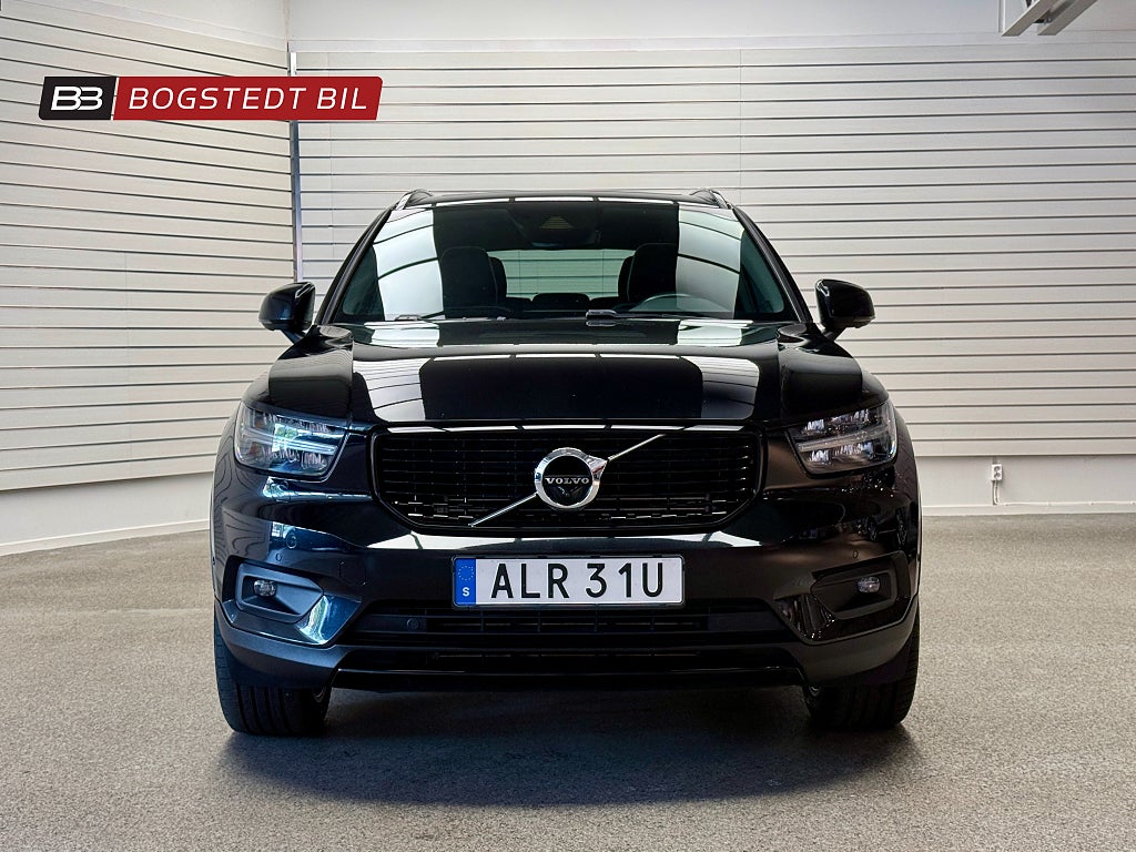 Volvo XC40 Recharge T5 DCT R-Design | Drag | Panorama | H/K | 360°