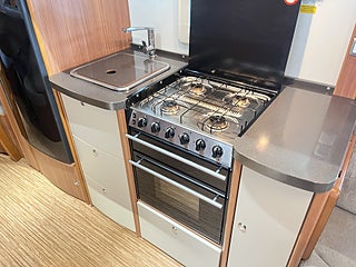 Husvagn-övrigt Adria ALPINA 743 UT 15 av 30